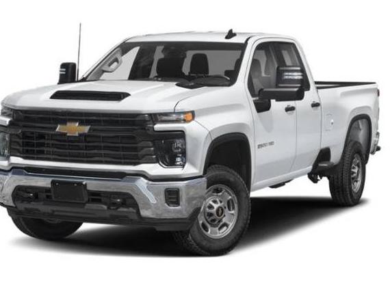 CHEVROLET SILVERADO HD 2024 1GC5YNE78RF107096 image